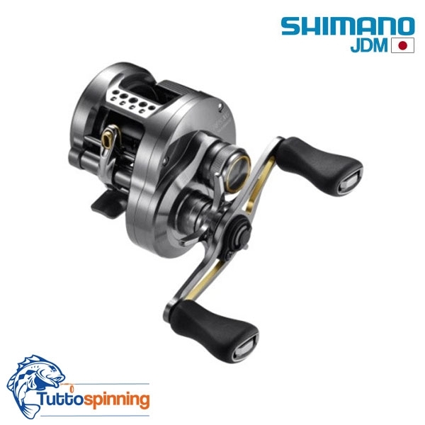 Shimano Calcutta Conquest MD CTCNQMD300XGLHB