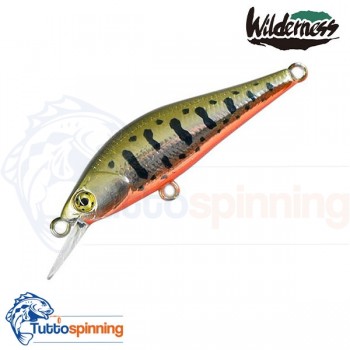 Wilderness Ho-Ki Minnow HK50S