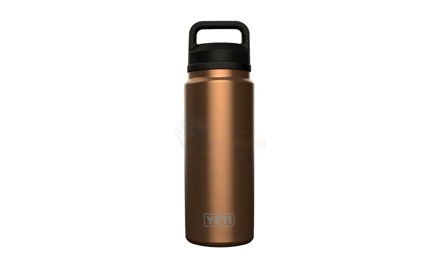 Yeti Rambler Bottle 36 Oz Copper with Chug Cap