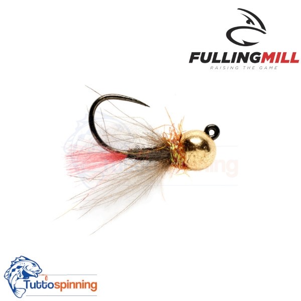 Fulling Mill Roza's Red Tag Jig Barbless 
