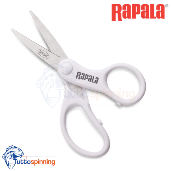 Rapala Angler's Super Line Scissors 