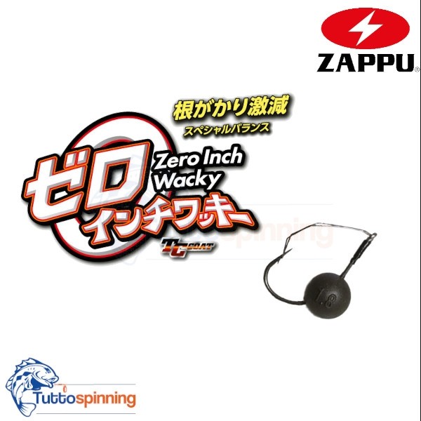 Zappu Zero Inch Wacky 
