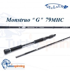 Tulala Monstruo "G" 79MHC