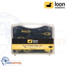 Loon Core Fly Tying Tool Kit