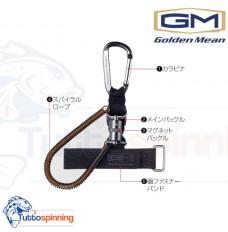 Golden Mean Magnet Multi Landing Holder