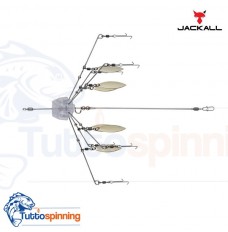 Jackall LUSTER BLADE 115 - Wire Baits