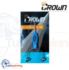 Crown Pro Bobbin Blue Silver  Model