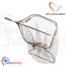 Savage Gear Pro Landing Net Foldable