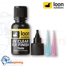 Loon UV Clear Fly Finish Thin