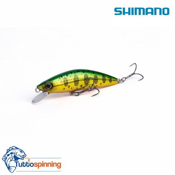 SHIMANO Cardiff Foletta 50SS Esche da pesca 59VTN251T04 00