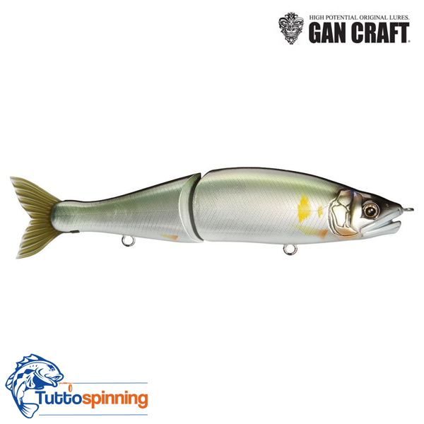 Gan Craft Jointed Claw Magnum 230 