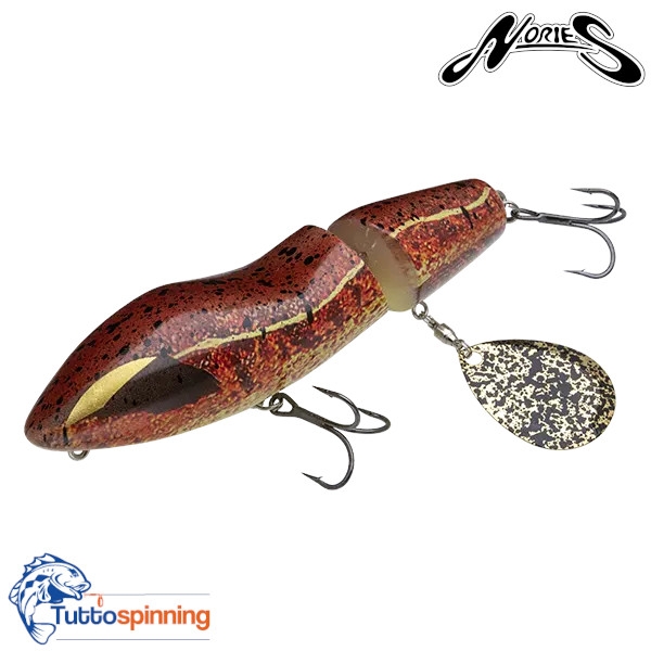 Soft fishing lures Minnows & Eels ILBA