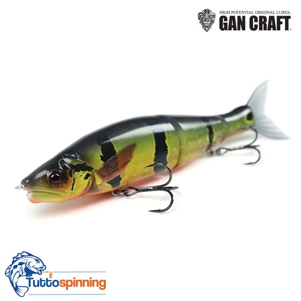 Gan Craft Jointed Claw Shift 183 - Tuttospinning.com